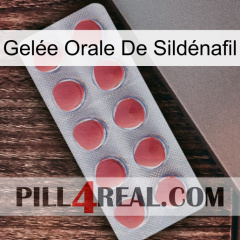Gelée Orale De Sildénafil 18